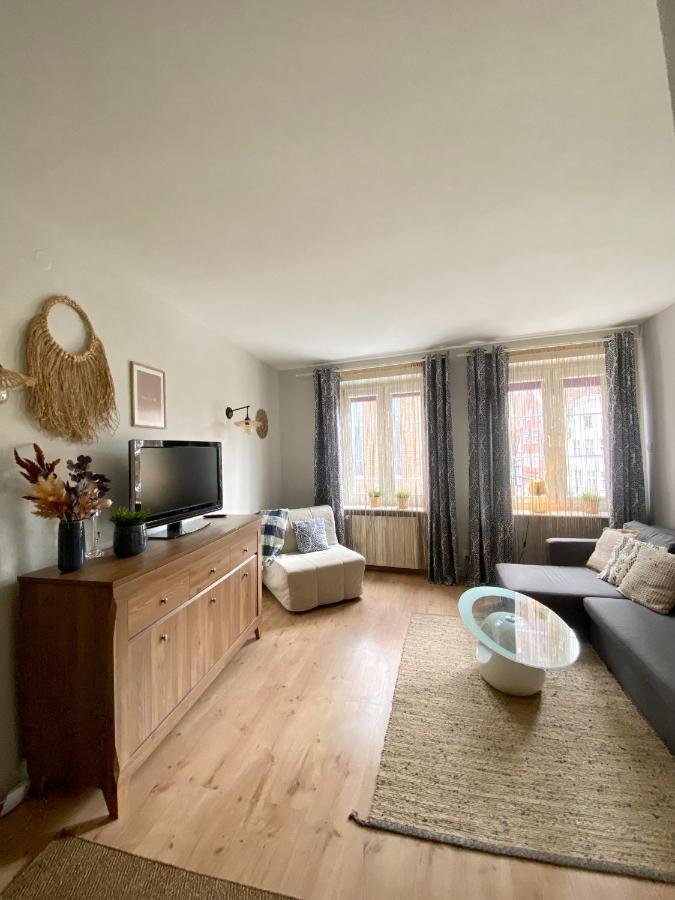 Apartament Starogdanski 4 Экстерьер фото