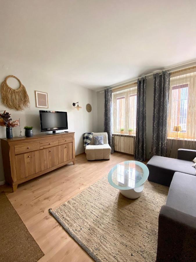 Apartament Starogdanski 4 Экстерьер фото