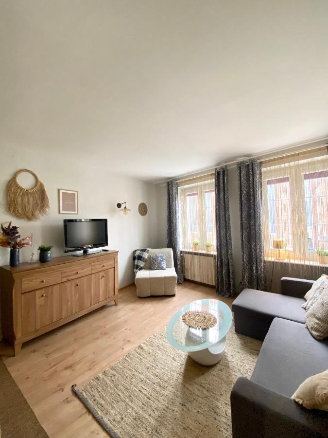 Apartament Starogdanski 4 Экстерьер фото