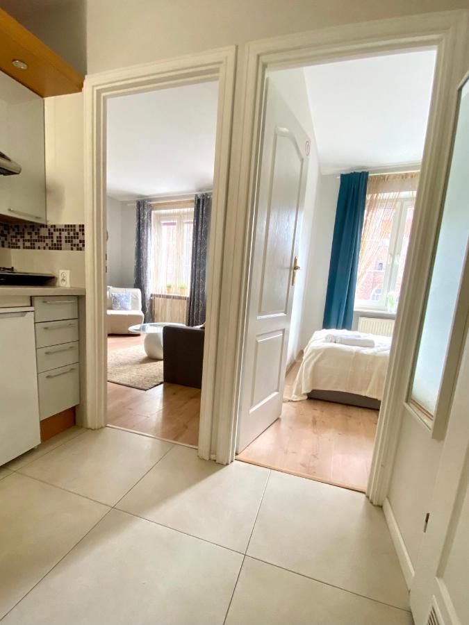 Apartament Starogdanski 4 Экстерьер фото