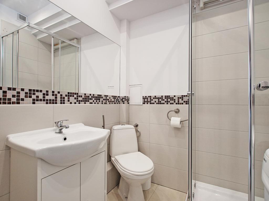 Apartament Starogdanski 4 Экстерьер фото