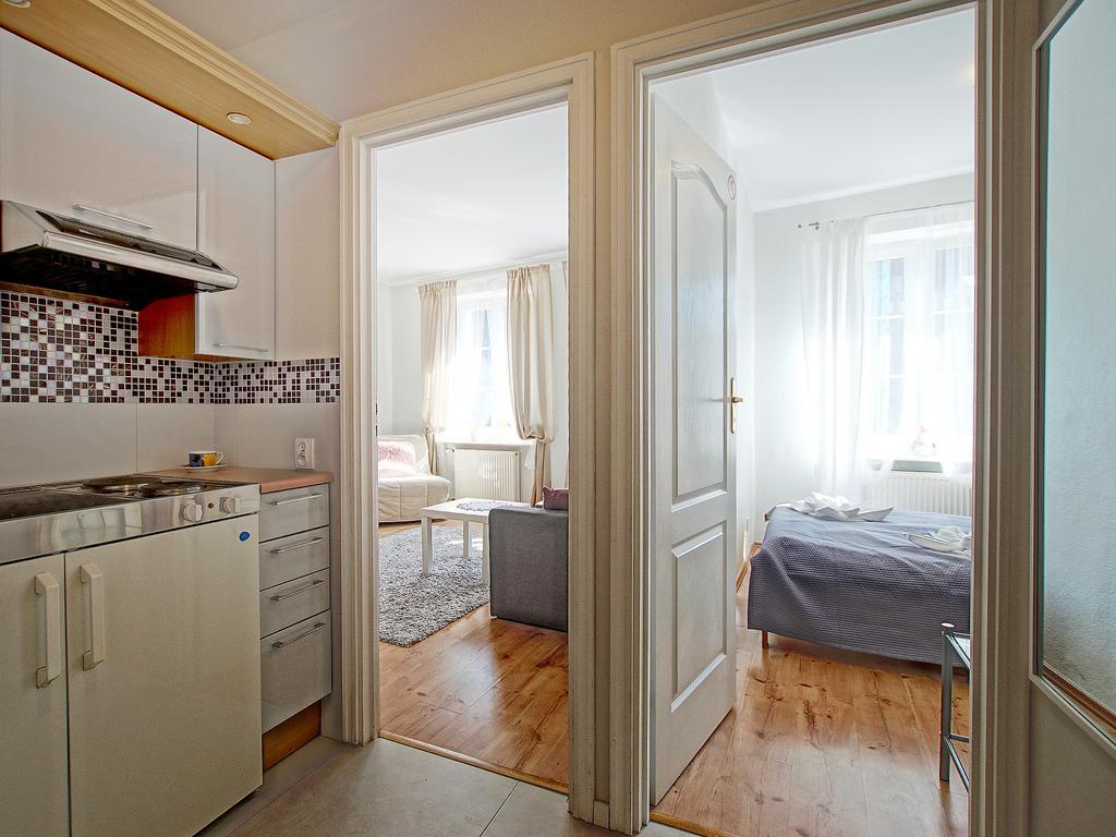 Apartament Starogdanski 4 Экстерьер фото