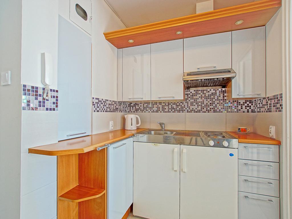 Apartament Starogdanski 4 Экстерьер фото